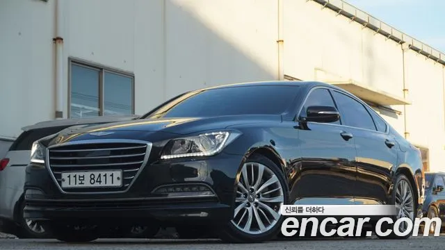 Hyundai Genesis 2015 thumb 5