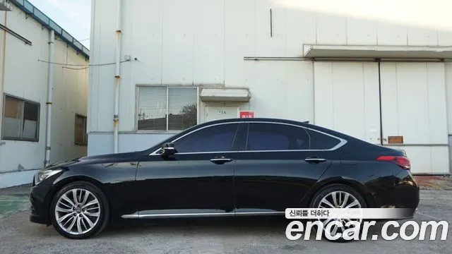 Hyundai Genesis 2015 thumb 9