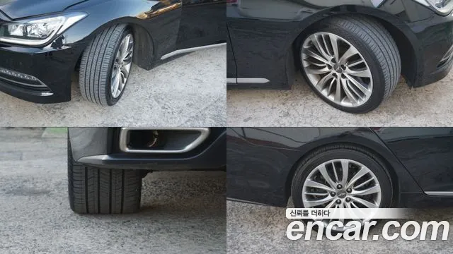 Hyundai Genesis 2015 thumb 3