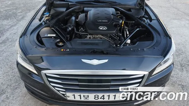 Hyundai Genesis 2015 thumb 12