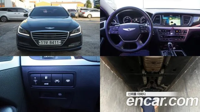 Hyundai Genesis 2015 thumb 7