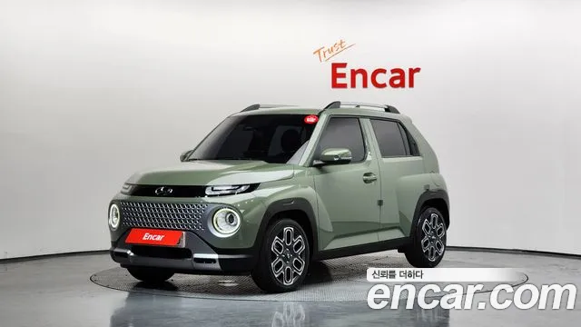 Hyundai Casper 2022 thumb 6
