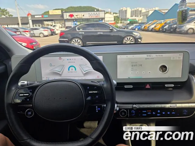 Hyundai Ioniq5 2021 thumb 3