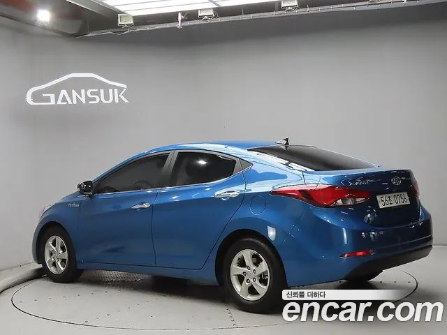 Hyundai Elantra 2013 thumb 8