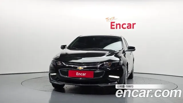 Chevrolet Malibu 2018 thumb 3