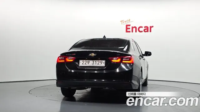 Chevrolet Malibu 2018 thumb 6