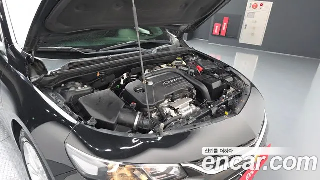 Chevrolet Malibu 2018 thumb 11