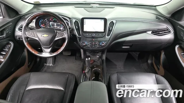 Chevrolet Malibu 2018 thumb 12