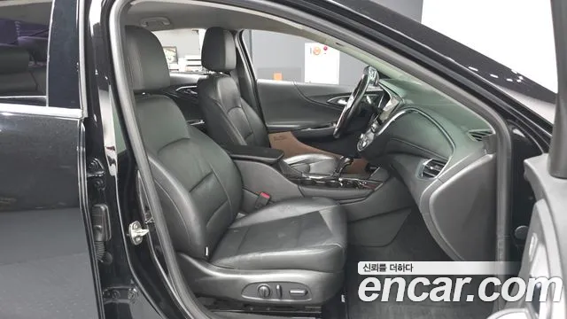 Chevrolet Malibu 2018 thumb 7