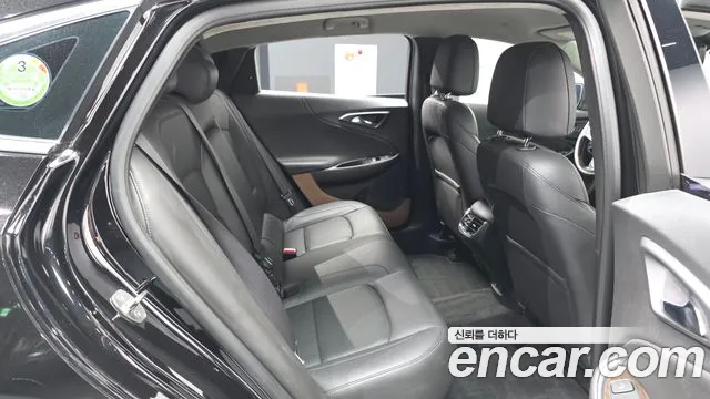 Chevrolet Malibu 2018 thumb 8