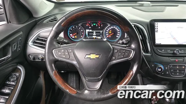 Chevrolet Malibu 2018 thumb 9