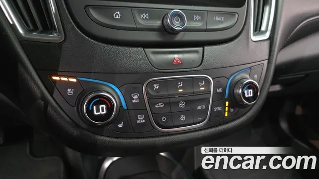Chevrolet Malibu 2018 thumb 5