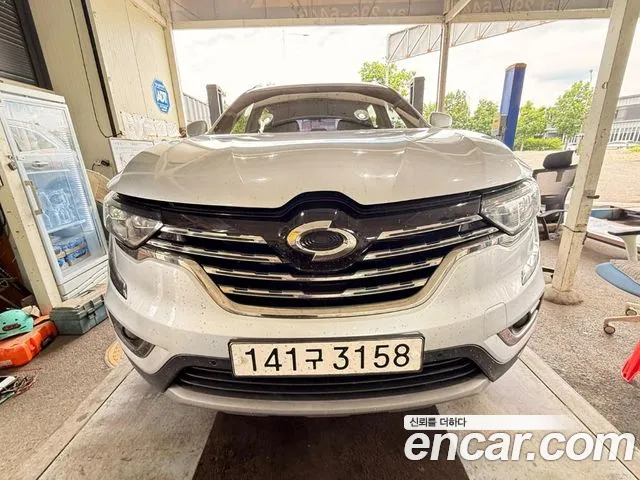 Renault QM6 2017 thumb 8