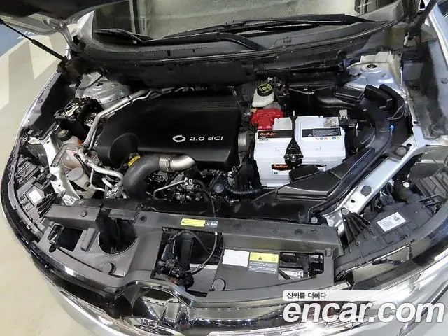 Renault QM6 2017 thumb 9