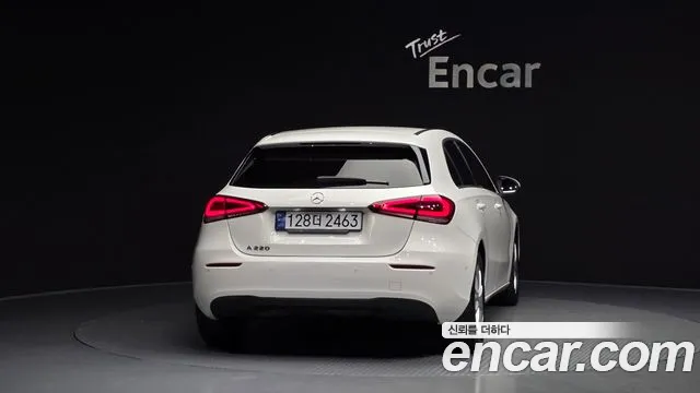 Mercedes-Benz A-Class 2019 thumb 7