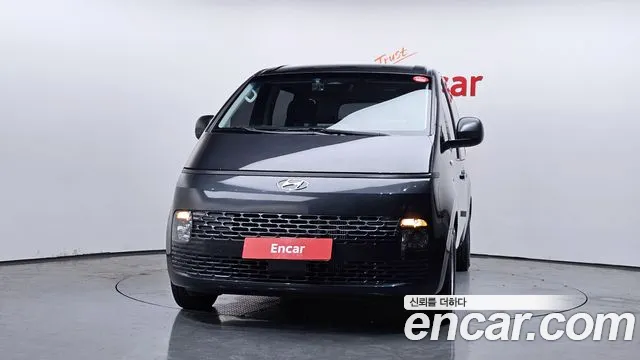 Hyundai Staria 2022 thumb 11