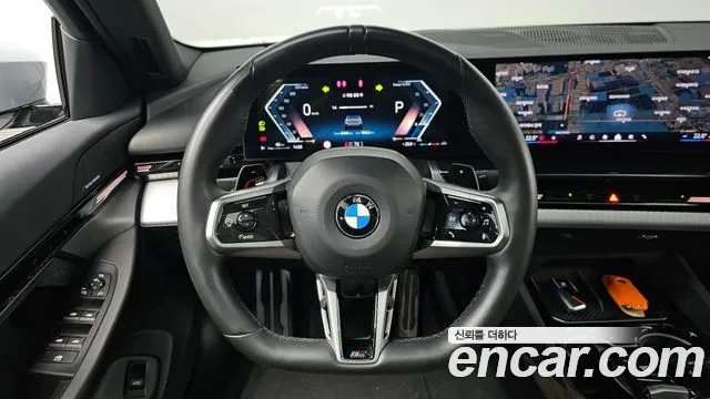 BMW 5 серии 2024 thumb 7