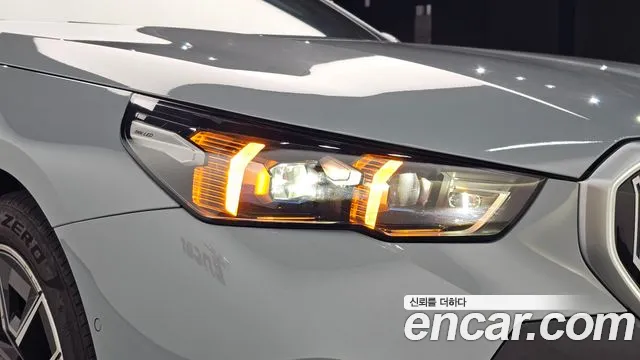 BMW 5 серии 2024 thumb 2