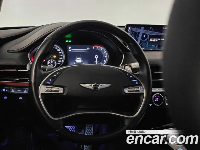 Genesis G80 2020 thumb 12