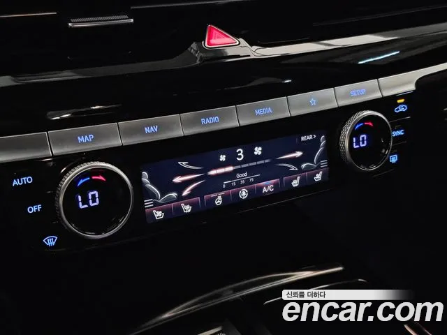 Genesis G80 2020 thumb 3
