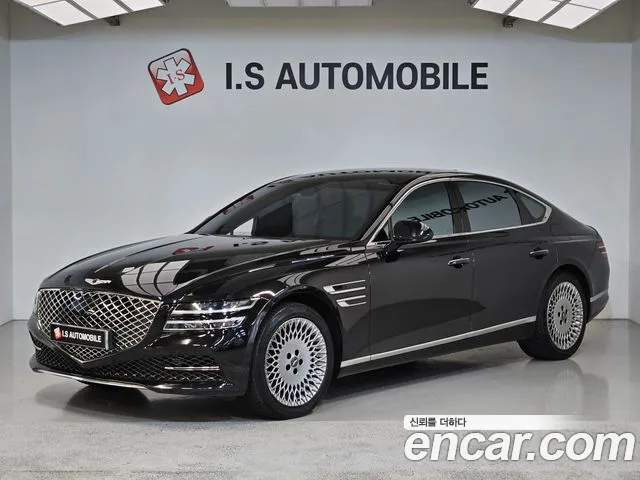 Genesis G80 2020 thumb 11