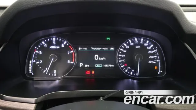 Kia K7 2020 thumb 11