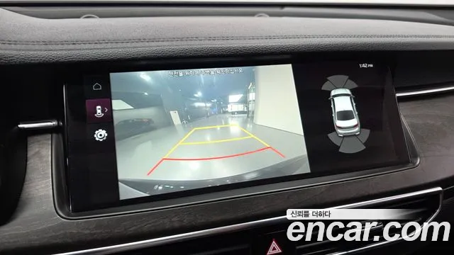 Kia K7 2020 thumb 2