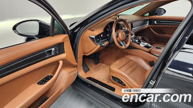 Porsche Panamera 2023 thumb 12
