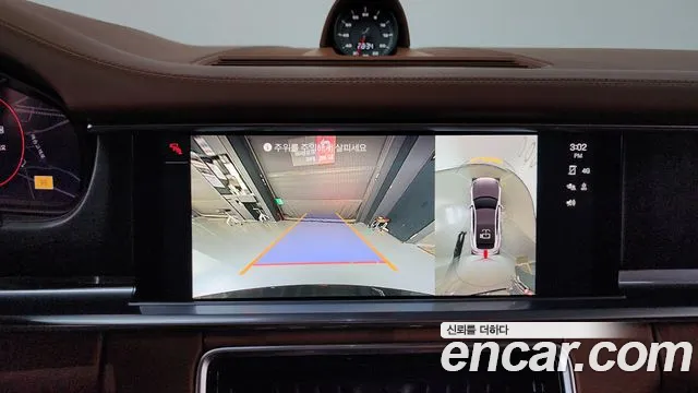 Porsche Panamera 2023 thumb 2
