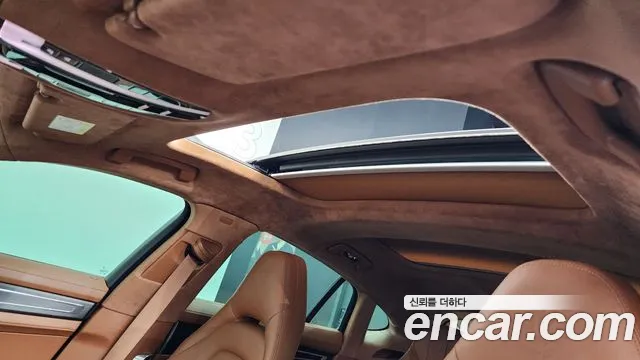 Porsche Panamera 2023 thumb 6