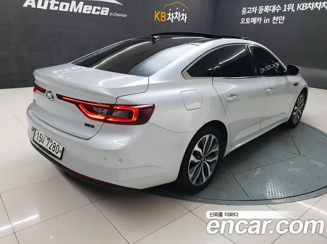 Renault SM6 2016 thumb 4