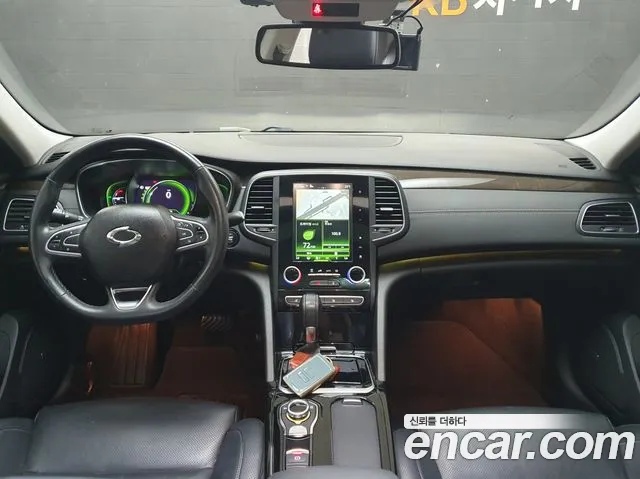 Renault SM6 2016 thumb 3