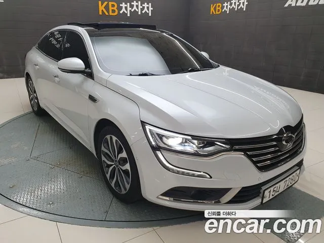 Renault SM6 2016 thumb 11