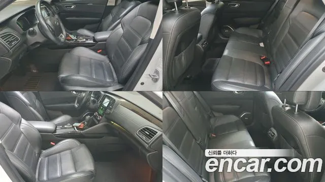 Renault SM6 2016 thumb 5