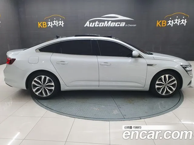 Renault SM6 2016 thumb 12
