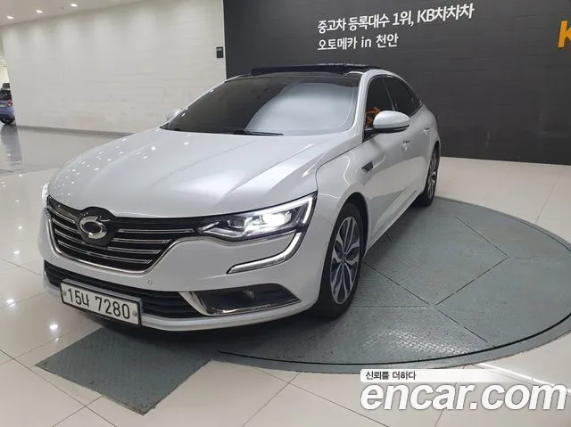 Renault SM6 2016 thumb 6