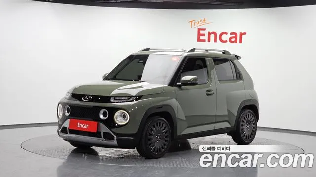 Hyundai Casper 2022 thumb 7