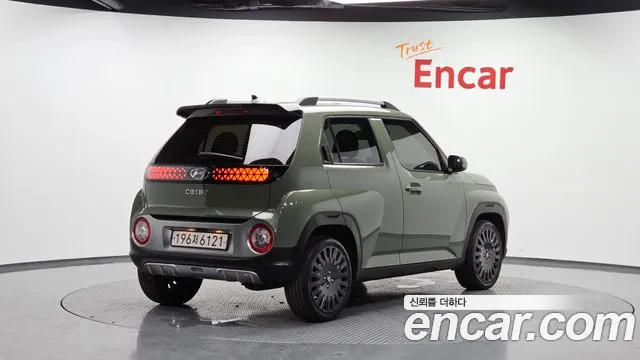 Hyundai Casper 2022 thumb 8
