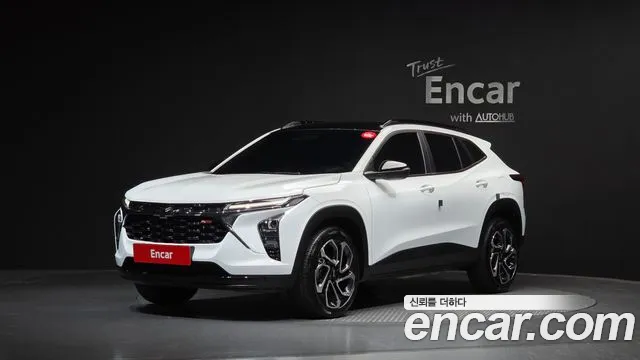 Chevrolet Tracker 2023 thumb 6