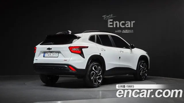 Chevrolet Tracker 2023 thumb 12