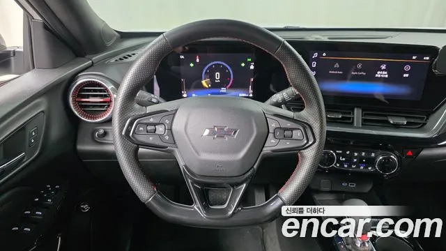 Chevrolet Tracker 2023 thumb 7