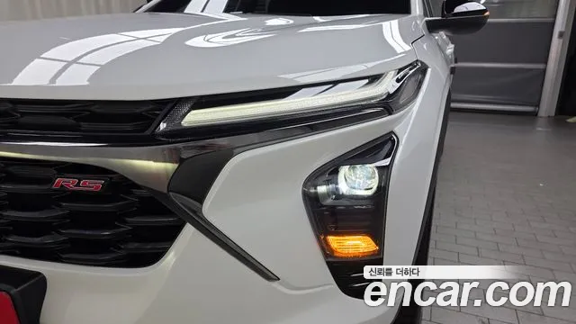 Chevrolet Tracker 2023 thumb 5