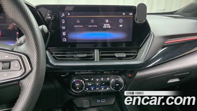 Chevrolet Tracker 2023 thumb 4