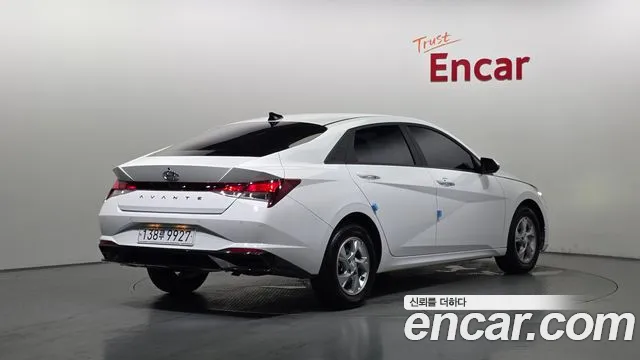 Hyundai Elantra 2021 thumb 10
