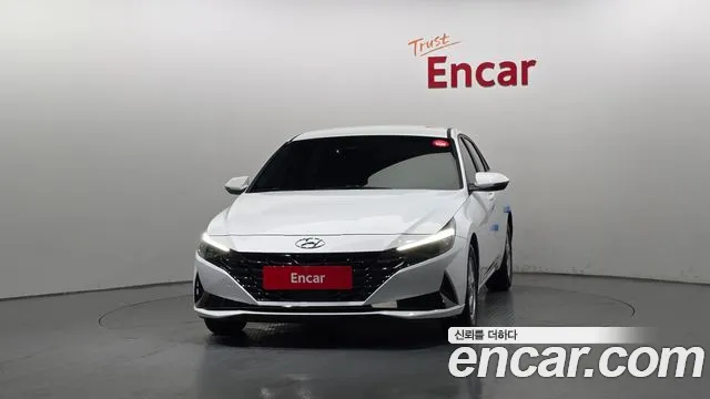 Hyundai Elantra 2021 thumb 4
