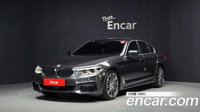 BMW 5 серии 2020 thumb 6