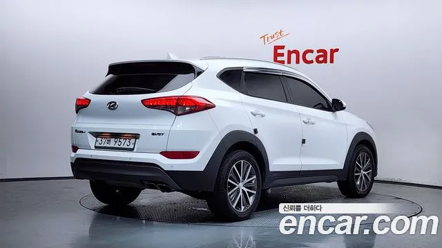 Hyundai Tucson 2015 thumb 8
