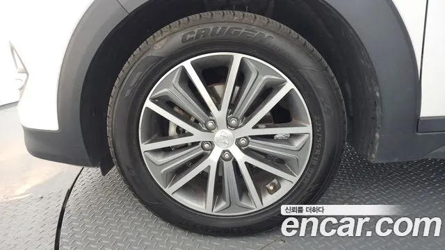 Hyundai Tucson 2015 thumb 6