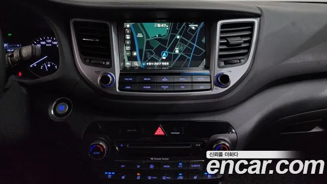 Hyundai Tucson 2015 thumb 3
