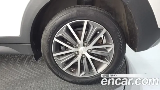 Hyundai Tucson 2015 thumb 9